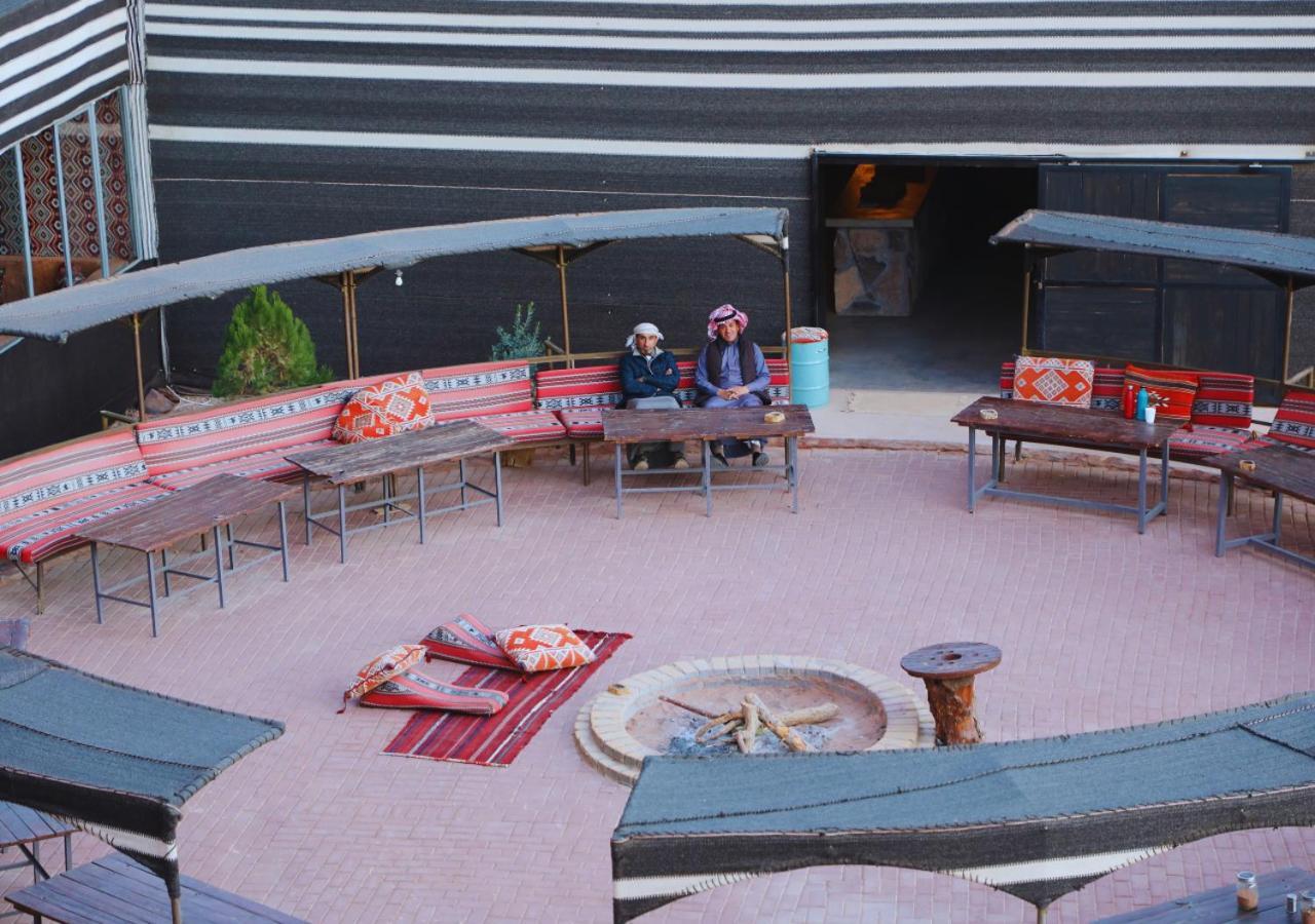Rum Planet Camp Rum vádi Kültér fotó