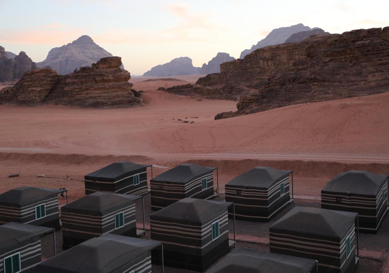 Rum Planet Camp Rum vádi Kültér fotó