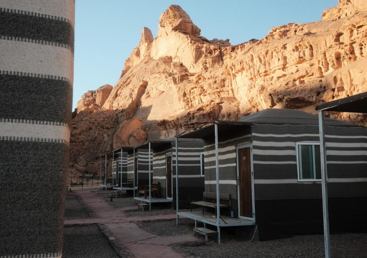 Rum Planet Camp Rum vádi Kültér fotó