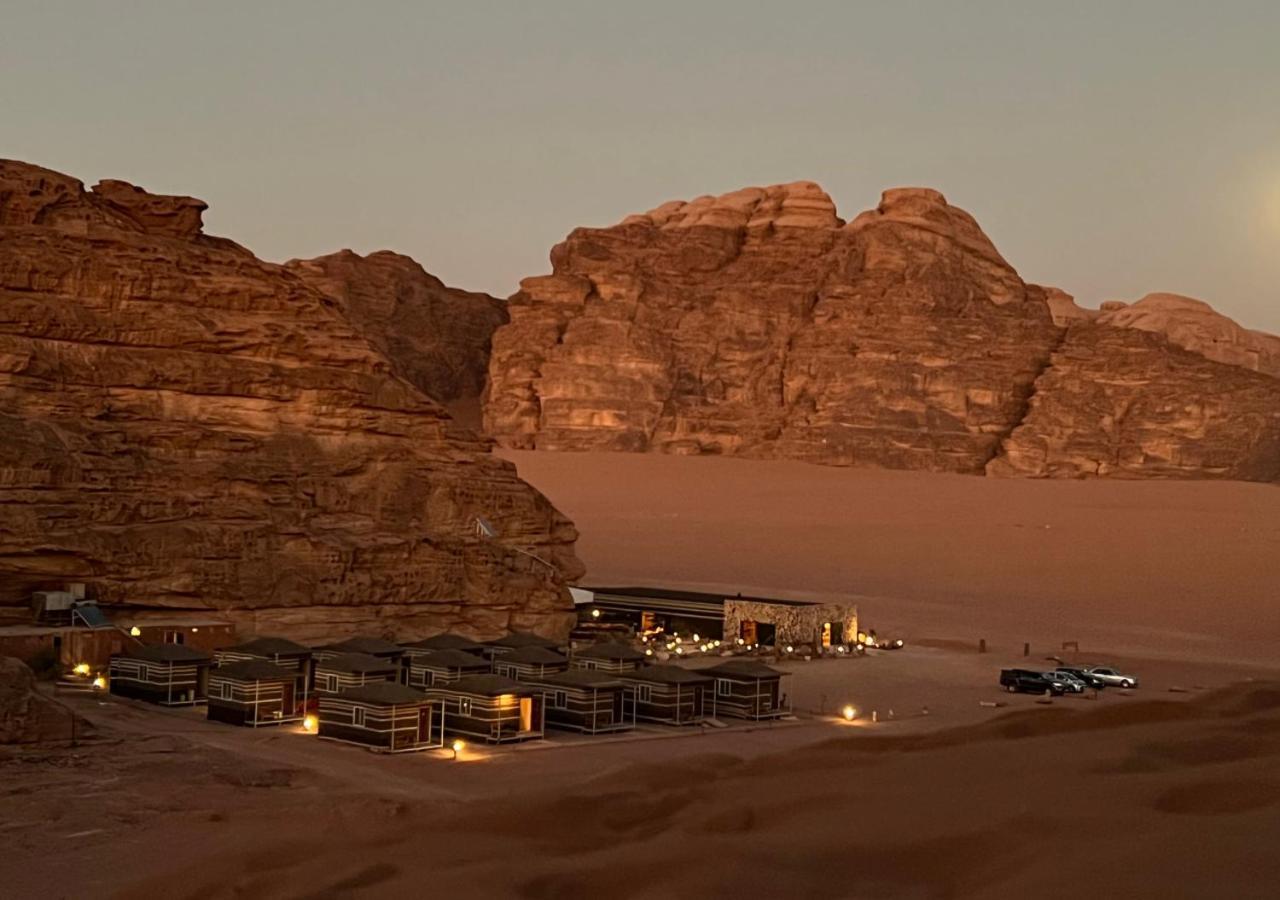 Rum Planet Camp Rum vádi Kültér fotó